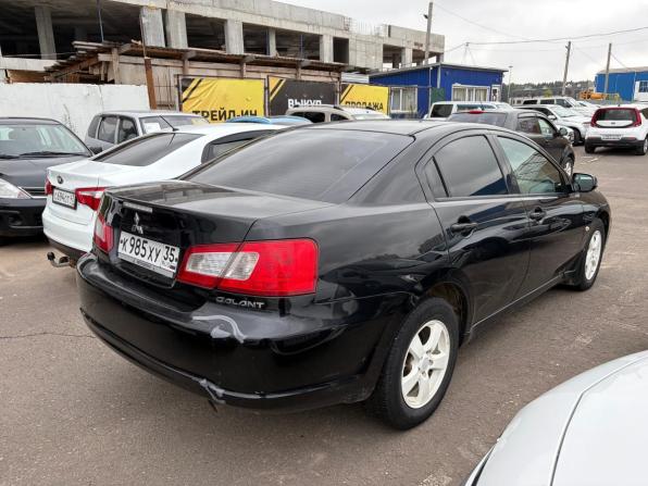 Mitsubishi Galant IX Рестайлинг с пробегом 2008 года, цена 470 000 рублей, 299240 км, седан, Автокод Объявления