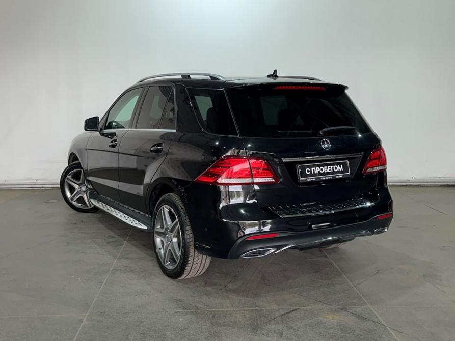 Mercedes-Benz GLE I (W166) Москва  - изображение 4
