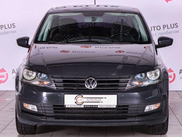 Volkswagen Polo V Рестайлинг с пробегом 2018 года, цена 1 100 000 рублей, 176526 км, седан, Автокод Объявления