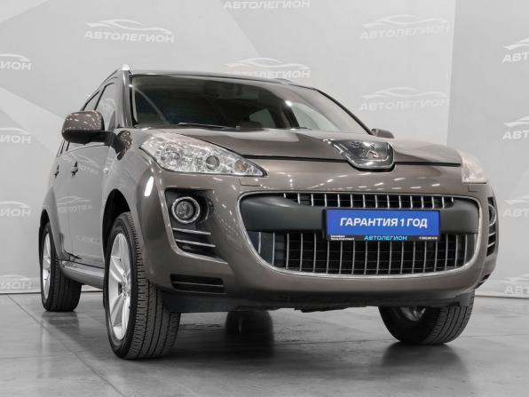 Peugeot 4007 с пробегом 2010 года, цена 1 350 000 рублей, 137300 км, внедорожник, Автокод Объявления
