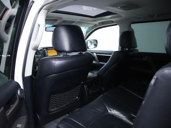Toyota Land Cruiser 200 Series с пробегом 2011 года, цена 2 830 000 рублей, 312631 км, внедорожник, Автокод Объявления