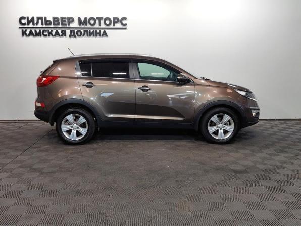 Kia Sportage III с пробегом 2013 года, цена 1 099 000 рублей, 181000 км, внедорожник, Автокод Объявления