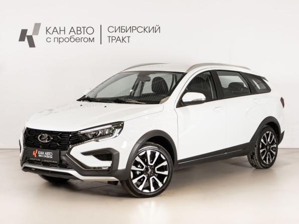 Lada (ВАЗ) Vesta I Рестайлинг (NG) с пробегом 2024 года, цена 1 584 958 рублей, 23885 км, универсал, Автокод Объявления