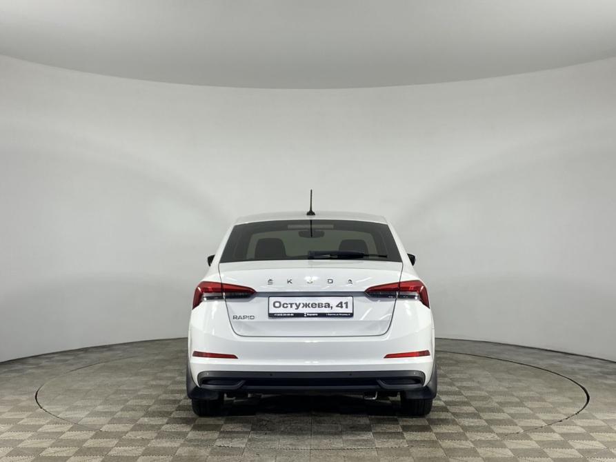 Skoda Rapid II Воронеж  - изображение 8