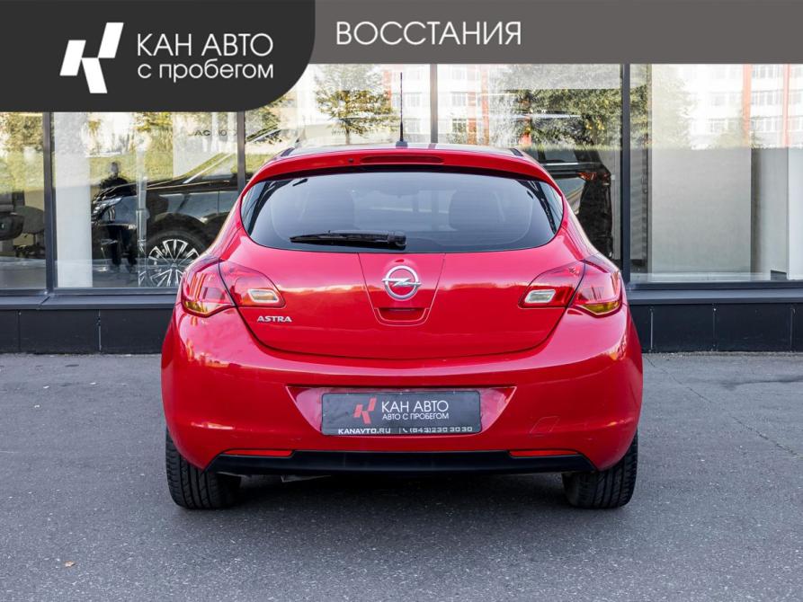 Opel Astra J Казань  - изображение 4