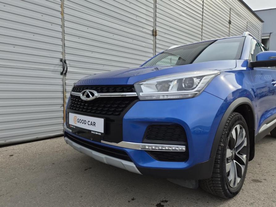 Chery Tiggo 4 I Рестайлинг Саратов  - изображение 11
