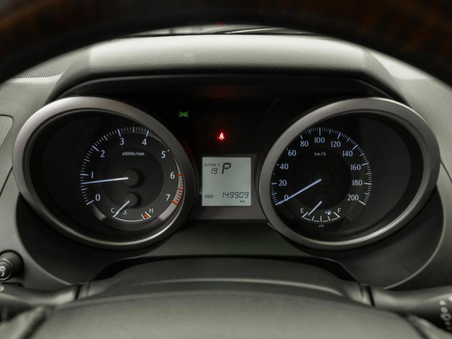 Toyota Land Cruiser Prado 150 Series Москва  - изображение 11