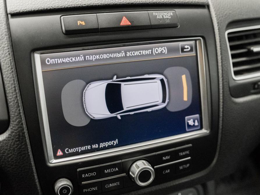 Volkswagen Touareg II Красноярск  - изображение 12