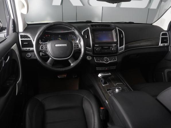 Haval H9 I Рестайлинг с пробегом 2020 года, цена 2 715 000 рублей, 124088 км, внедорожник, Автокод Объявления