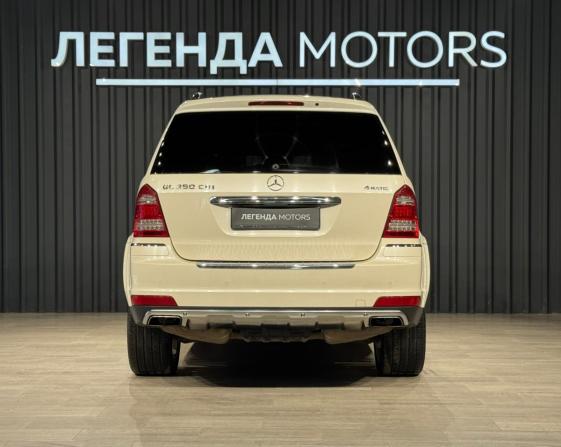 Mercedes-Benz GL-Класс I (X164) Рестайлинг с пробегом 2012 года, цена 2 290 000 рублей, 210650 км, внедорожник, Автокод Объявления
