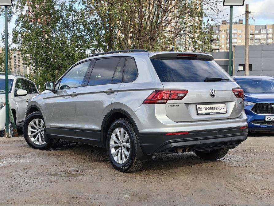 Volkswagen Tiguan II Санкт-Петербург  - изображение 7