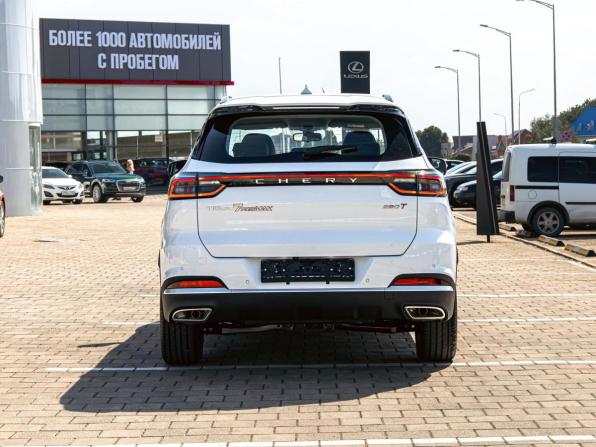 Chery Tiggo 7 Pro Max I Рестайлинг с пробегом 2025 года, цена 2 045 000 рублей, 6700 км, внедорожник, Автокод Объявления
