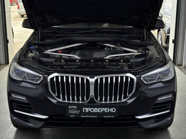 BMW X5 IV (G05/G18) с пробегом 2020 года, цена 5 769 000 рублей, 110007 км, внедорожник, Автокод Объявления