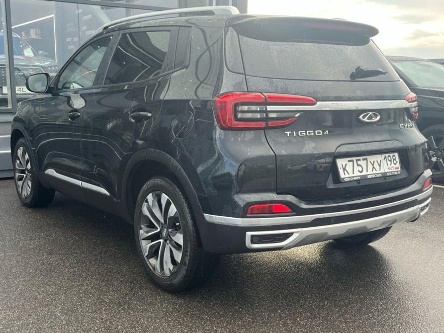 Chery Tiggo 4 I Рестайлинг Санкт-Петербург  - изображение 6