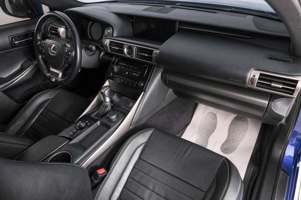 Lexus IS III Красноярск  - изображение 11