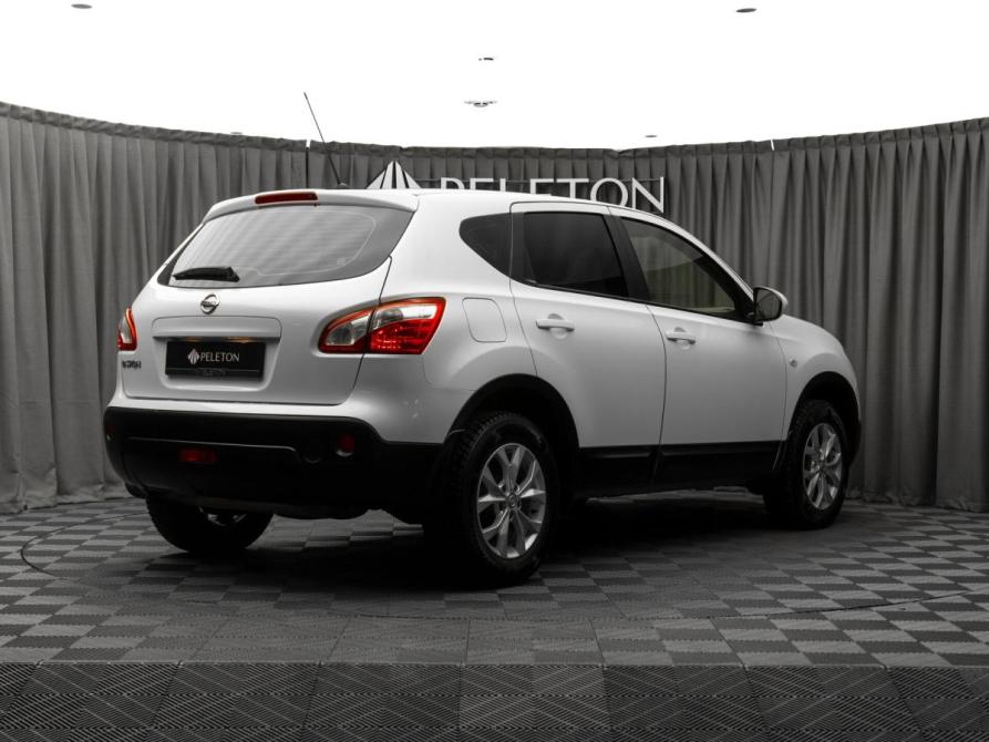 Nissan Qashqai I Рестайлинг Москва  - изображение 5