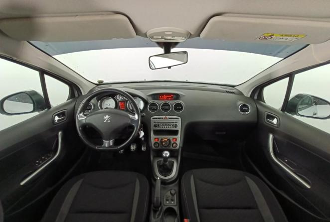 Peugeot 408 I с пробегом 2015 года, цена 710 000 рублей, 105347 км, седан, Автокод Объявления