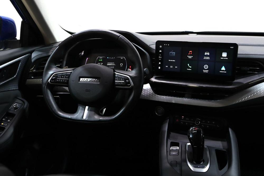 Haval F7 I Рестайлинг Сургут  - изображение 13