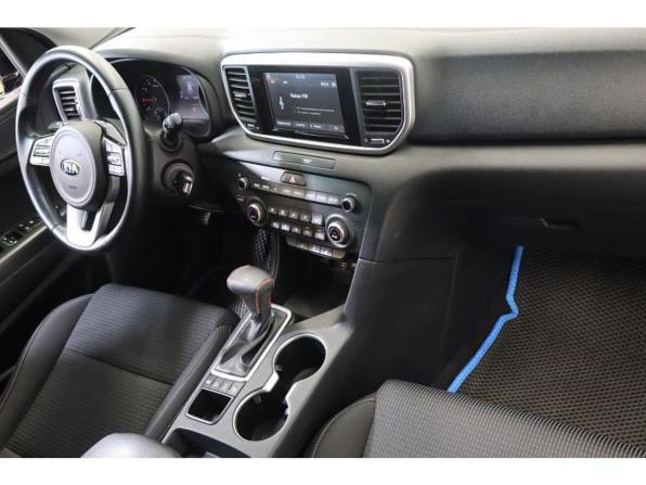 Kia Sportage IV Рестайлинг с пробегом 2019 года, цена 2 027 000 рублей, 153000 км, внедорожник, Автокод Объявления