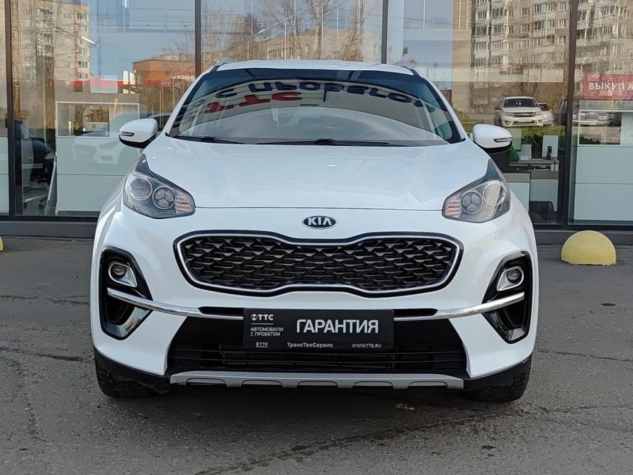 Kia Sportage IV Рестайлинг Ижевск  - изображение 2
