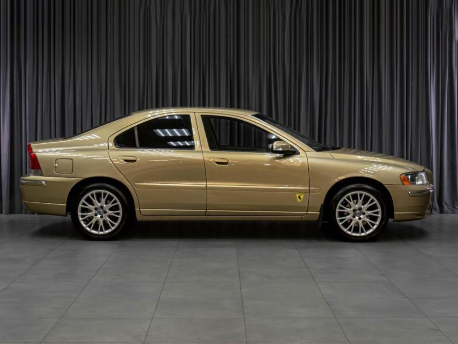Volvo S60 I Рестайлинг Тюмень  - изображение 5