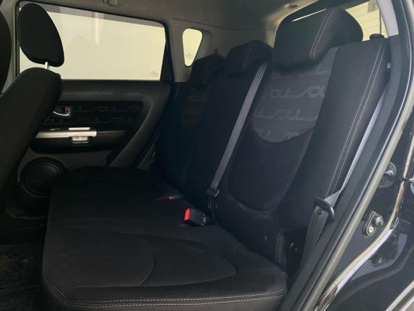 Kia Soul I Рестайлинг с пробегом 2012 года, цена 949 000 рублей, 153360 км, хэтчбек, Автокод Объявления