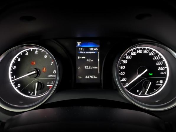 Toyota Camry VIII (XV70) Рестайлинг с пробегом 2022 года, цена 3 485 000 рублей, 44765 км, седан, Автокод Объявления