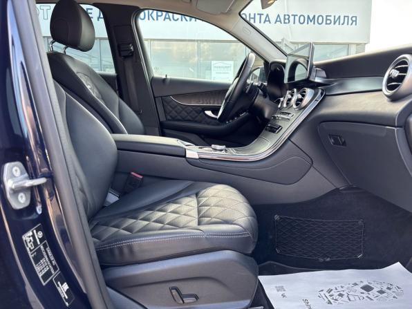 Mercedes-Benz GLC I (X253) с пробегом 2018 года, цена 3 394 000 рублей, 73500 км, внедорожник, Автокод Объявления