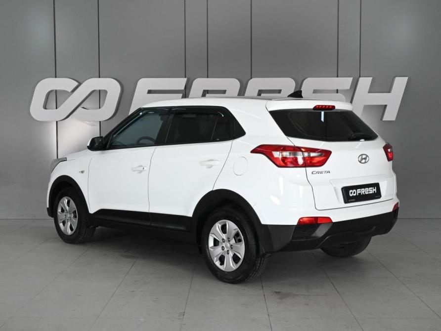 Hyundai Creta I Ростов-на-Дону  - изображение 2