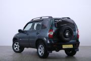 Chevrolet Niva I Рестайлинг Омск  - изображение 26