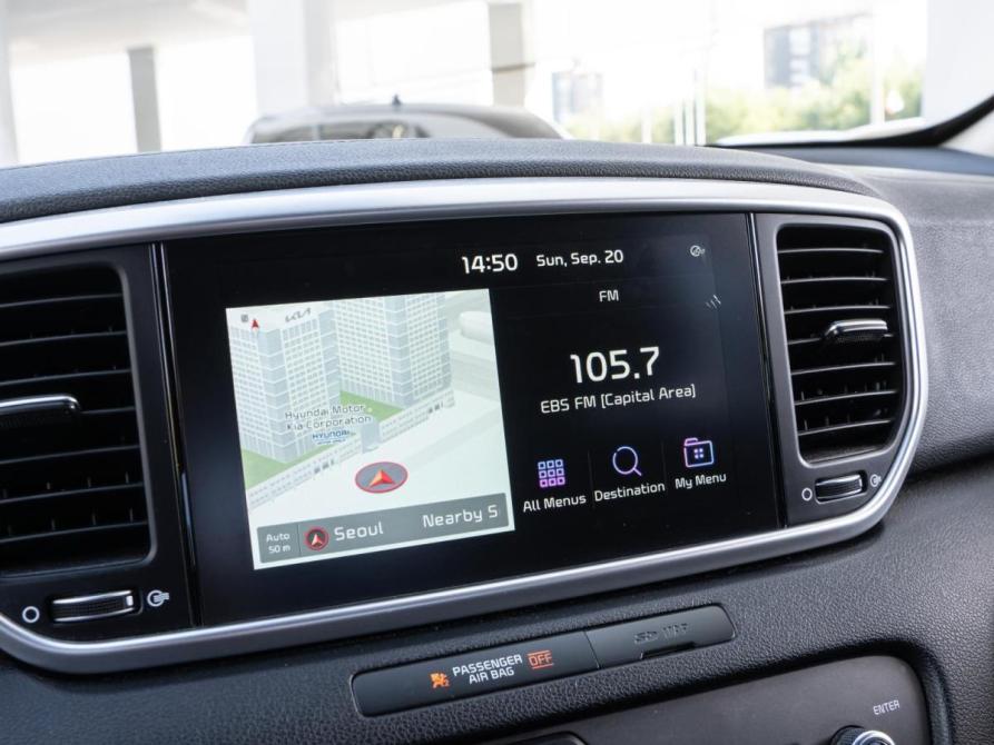 Kia Sportage IV Рестайлинг Волгоград  - изображение 15