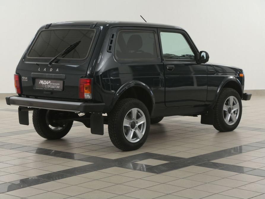 Lada (ВАЗ) Niva Legend Иваново  - изображение 4
