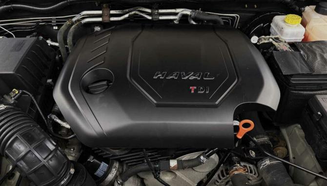 Haval H9 I Рестайлинг с пробегом 2021 года, цена 2 380 000 рублей, 168764 км, внедорожник, Автокод Объявления