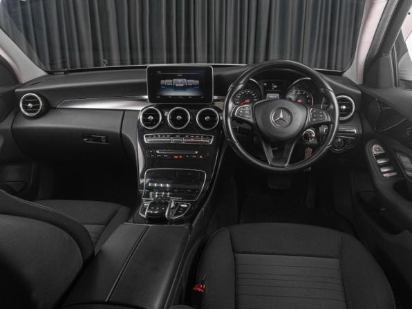 Mercedes-Benz C-Класс IV (W205) с пробегом 2014 года, цена 1 929 000 рублей, 88153 км, седан, Автокод Объявления