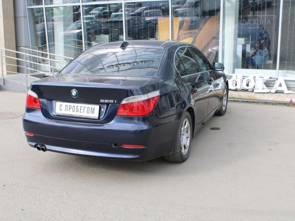BMW 5 серии V (E60/E61) Рестайлинг с пробегом 2009 года, цена 1 065 000 рублей, 303604 км, седан, Автокод Объявления