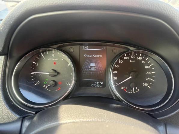 Nissan Qashqai II с пробегом 2015 года, цена 1 500 000 рублей, 107000 км, внедорожник, Автокод Объявления