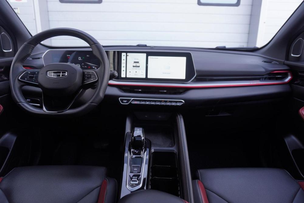 Geely Boyue Cool Ульяновск  - изображение 12
