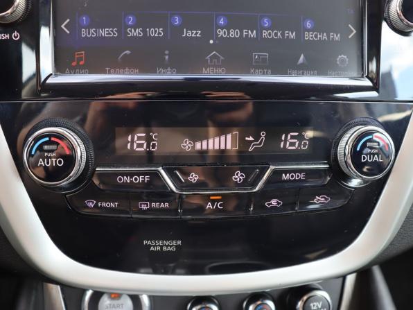 Nissan Murano III (Z52) с пробегом 2019 года, цена 3 015 000 рублей, 54723 км, внедорожник, Автокод Объявления
