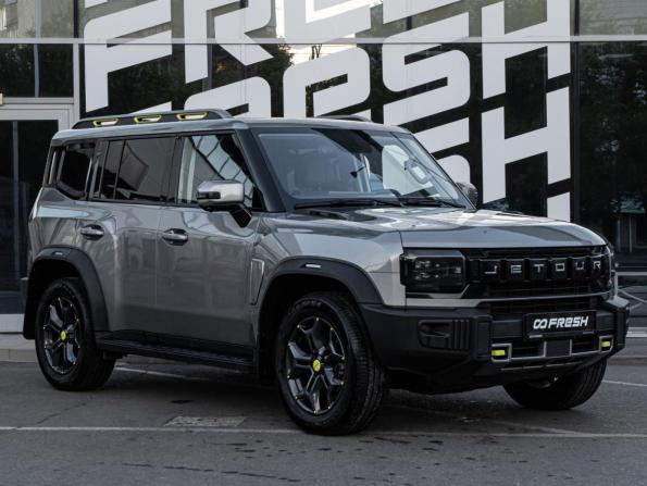 JETOUR T2 с пробегом 2024 года, цена 3 177 000 рублей, 33570 км, внедорожник, Автокод Объявления