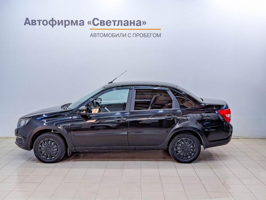 Lada (ВАЗ) Granta I Рестайлинг Ярославль  - изображение 3