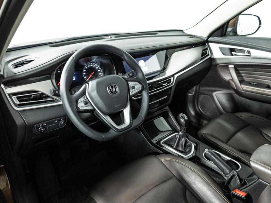 Changan CS35 Plus I Санкт-Петербург  - изображение 11