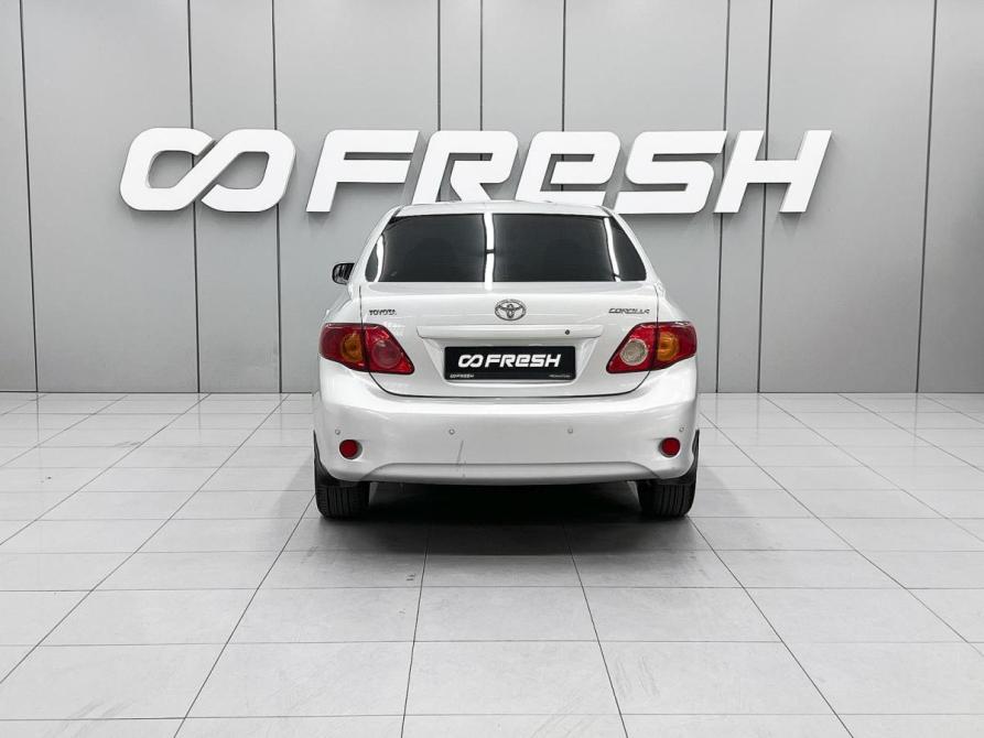 Toyota Corolla X (E140 E150) Ростов-на-Дону  - изображение 4