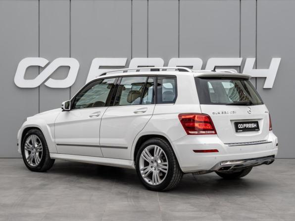 Mercedes-Benz GLK-Класс I (X204) Рестайлинг с пробегом 2014 года, цена 1 849 000 рублей, 179532 км, внедорожник, Автокод Объявления