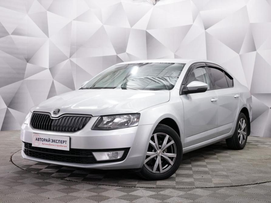 Skoda Octavia III (A7) Ульяновск  - изображение 1