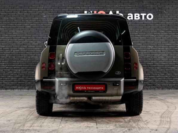 Land Rover Defender II с пробегом 2020 года, цена 4 890 000 рублей, 59167 км, внедорожник, Автокод Объявления
