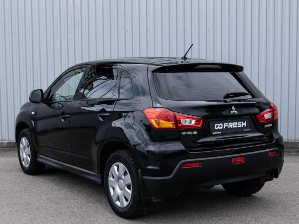 Mitsubishi ASX I с пробегом 2011 года, цена 1 098 070 рублей, 98764 км, внедорожник, Автокод Объявления