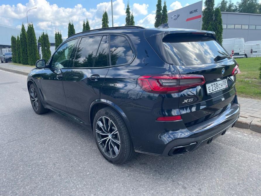 BMW X5 IV (G05/G18) Москва  - изображение 5