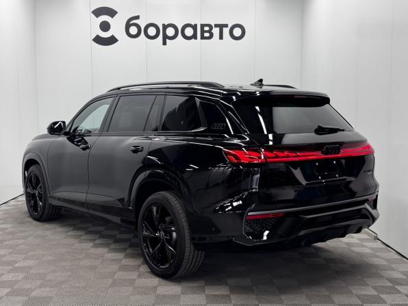 Audi Q6 с пробегом 2026 года, цена 8 060 000 рублей, 3943 км, внедорожник, Автокод Объявления