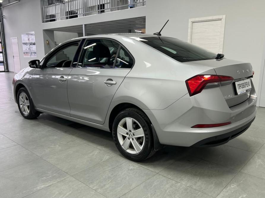 Skoda Rapid II Казань  - изображение 5