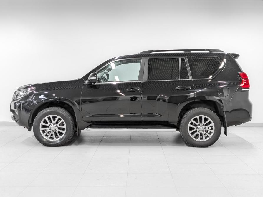 Toyota Land Cruiser Prado 150 Series Рестайлинг 2 Москва  - изображение 9